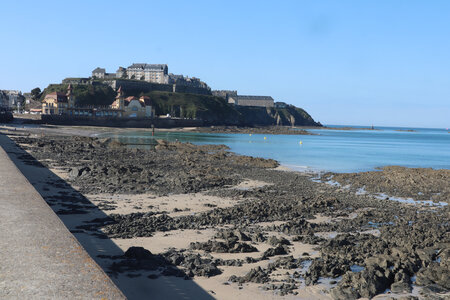 2023 09 15 De Coudeville-sur-Mer à Granville, IMG_5656 Granville, le Plat-Gousset et le cap Lihou