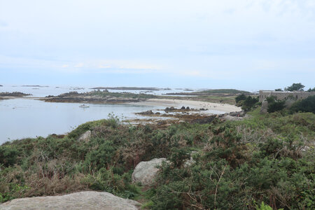 2023 09 16 Granville et les Iles Chausey, IMG_5750 Port Homard