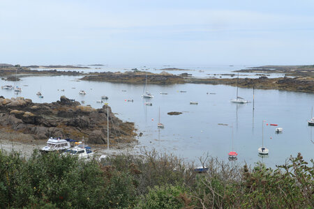 2023 09 16 Granville et les Iles Chausey, IMG_5765 L’anse des Blainvillais