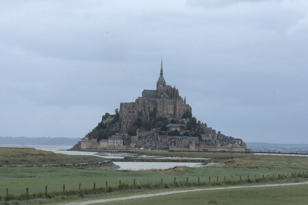 2023 09 19 De Saint-Quentin-sur-le-Homme au Mont-Saint-Michel, IMG_5931 Vue depuis La Caserne